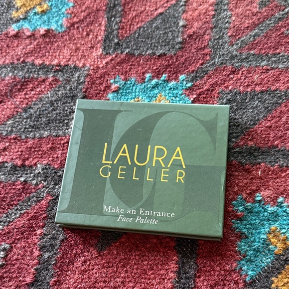 Laura Geller Other - Laura Geller Make an Entrance Face Palette
